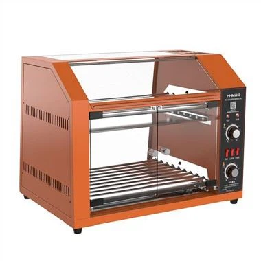 বাণিজ্যিক হট ডগ গ্রিল