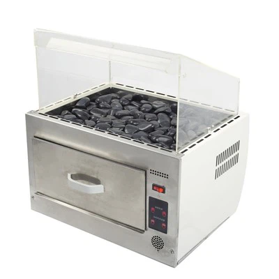 মিষ্টি আলু রোস্টার মেশিন